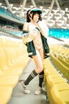 [Cosplay] Chun Momo 蠢沫沫 - Baseball Girl 棒球女孩