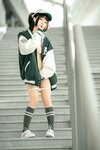 [Cosplay] Chun Momo 蠢沫沫 - Baseball Girl 棒球女孩
