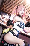 [Cosplay] 水淼aqua 绝区零 妮可德玛拉