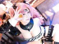 [Cosplay] 水淼aqua 绝区零 妮可德玛拉