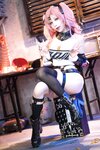 [Cosplay] 水淼aqua 绝区零 妮可德玛拉