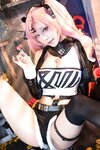 [Cosplay] 水淼aqua 绝区零 妮可德玛拉