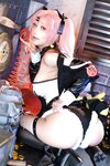 [Cosplay] 水淼aqua 绝区零 妮可德玛拉