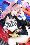 [Cosplay] 水淼aqua 绝区零 妮可德玛拉
