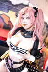 [Cosplay] 水淼aqua 绝区零 妮可德玛拉
