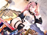 [Cosplay] 水淼aqua 绝区零 妮可德玛拉