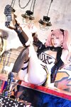 [Cosplay] 水淼aqua 绝区零 妮可德玛拉