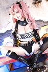 [Cosplay] 水淼aqua 绝区零 妮可德玛拉
