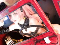 [Cosplay] 水淼aqua 绝区零 妮可德玛拉