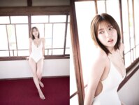 [Photobook] グラビア写真館Special 沢口愛華 ハイブリッドBODY