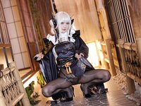 [Cosplay] 影子喵Ghost 胜利女神妮姬 布兰儿