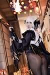 [Cosplay] 影子喵Ghost 胜利女神妮姬 布兰儿