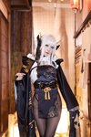 [Cosplay] 影子喵Ghost 胜利女神妮姬 布兰儿