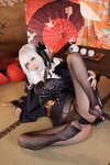 [Cosplay] 影子喵Ghost 胜利女神妮姬 布兰儿