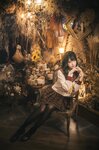 [Cosplay] Elyee – 2024年9月Tier 4 [114P5V-483M]