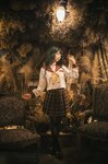 [Cosplay] Elyee – 2024年9月Tier 4 [114P5V-483M]