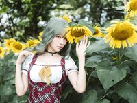 [Cosplay] Elyee – 2024年9月Tier 4 [114P5V-483M]