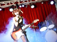 [Cosplay] G44 不会受伤 - Suzumiya Bunny Girl 凉宫兔女郎
