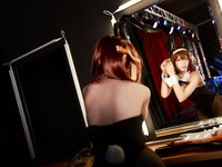 [Cosplay] G44 不会受伤 - Suzumiya Bunny Girl 凉宫兔女郎