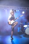 [Cosplay] G44 不会受伤 - Suzumiya Bunny Girl 凉宫兔女郎