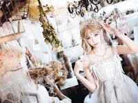 [Cosplay] Ely - Ice Crystals Fairy