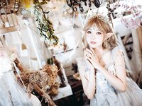 [Cosplay] Ely - Ice Crystals Fairy