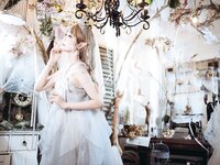 [Cosplay] Ely - Ice Crystals Fairy