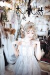 [Cosplay] Ely - Ice Crystals Fairy