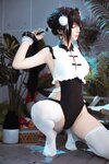 [Cosplay] 蠢沫沫 熊猫娘