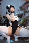 [Cosplay] 蠢沫沫 熊猫娘