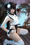 [Cosplay] 蠢沫沫 熊猫娘