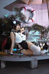 [Cosplay] 蠢沫沫 熊猫娘