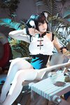 [Cosplay] 蠢沫沫 熊猫娘