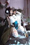 [Cosplay] 蠢沫沫 熊猫娘
