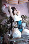 [Cosplay] 蠢沫沫 熊猫娘
