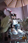 [Cosplay] 蠢沫沫 熊猫娘