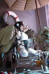 [Cosplay] 蠢沫沫 熊猫娘