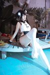 [Cosplay] 蠢沫沫 熊猫娘