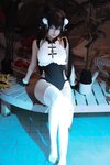 [Cosplay] 蠢沫沫 熊猫娘