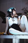 [Cosplay] 蠢沫沫 熊猫娘