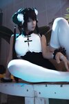 [Cosplay] 蠢沫沫 熊猫娘