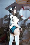 [Cosplay] 蠢沫沫 熊猫娘