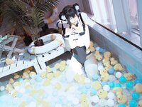 [Cosplay] 蠢沫沫 熊猫娘