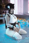 [Cosplay] 蠢沫沫 熊猫娘