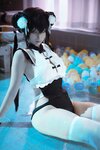 [Cosplay] 蠢沫沫 熊猫娘