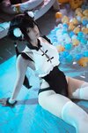 [Cosplay] 蠢沫沫 熊猫娘