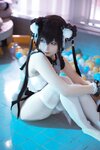 [Cosplay] 蠢沫沫 熊猫娘