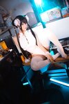 [Cosplay] 蠢沫沫 熊猫娘
