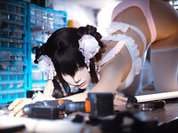 [Cosplay] 蠢沫沫 熊猫娘