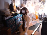 [Cosplay] 蠢沫沫 熊猫娘